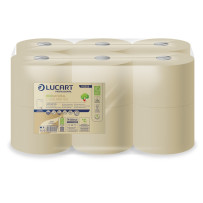 Tualetinis Popierius Eco Natural 2SL 180 | Tualetinis popierius