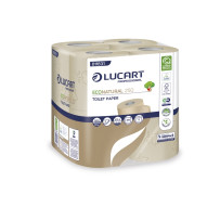 Tualetinis Popierius ECO NATURAL 2SL 160 | Kemitek