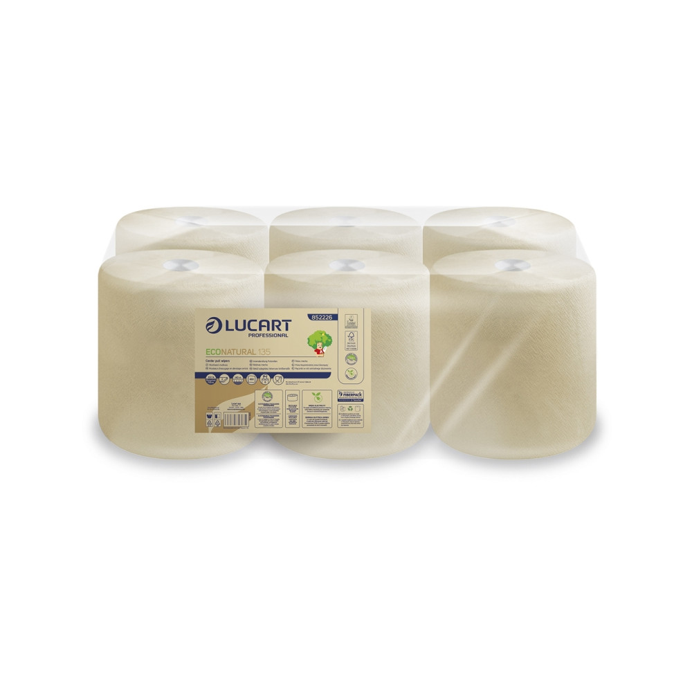 PRAMONINIS POPIERIUS ECO NATURAL 3SL 3800 | Popierius