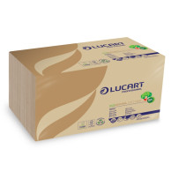 Servetėlės Eco Natural Z 2SL, 200 vnt | Popierinės servetėlės