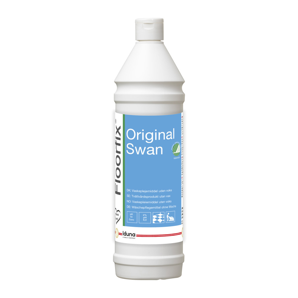 FLOORFIX SVANE 1 LTR | Grindų valymo priemonės | Kemitek