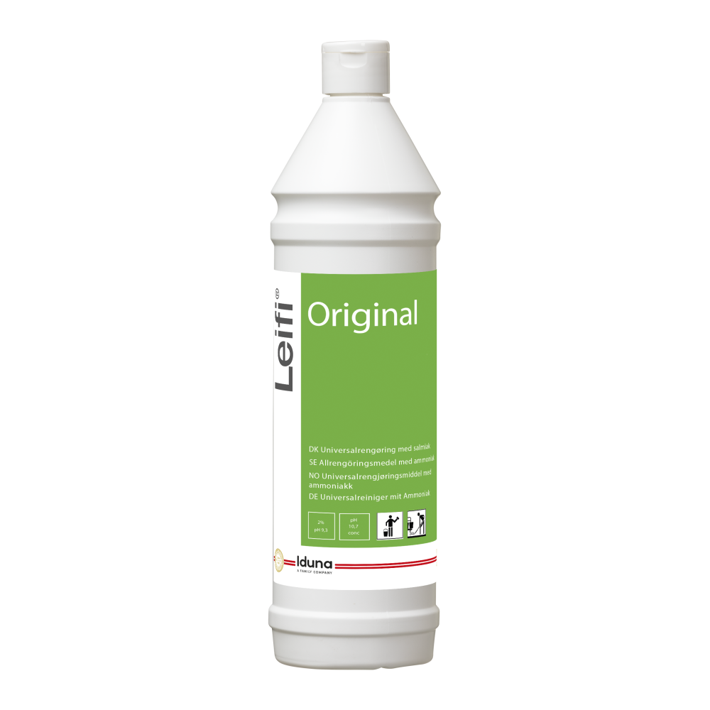 LEIFI ORIGINAL IDUSMART 1 L | Universalios valymo priemonės