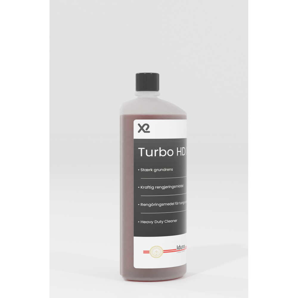 TURBO MULTI HD STRONG IDUNA 325ml – Universalus valiklis