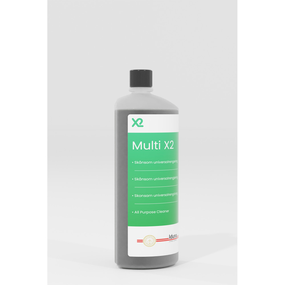 MULTI EVOLIUTION X2 IDUNA 325 ML | Universalus valiklis