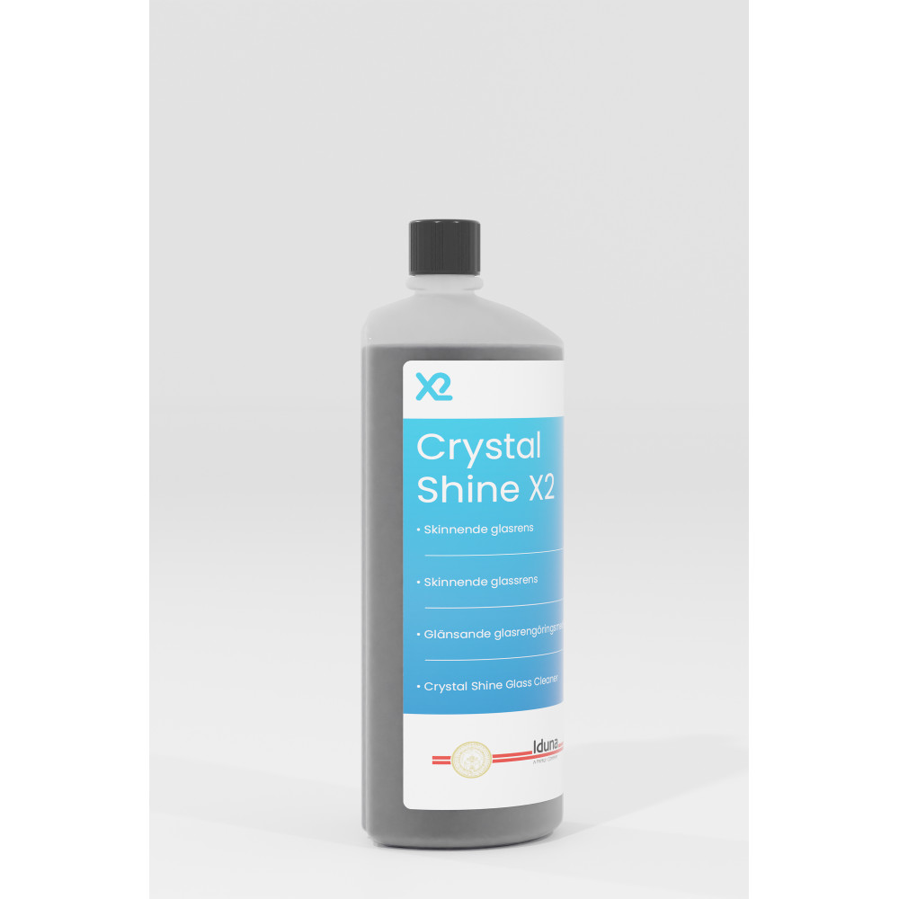 CRYSTAL SHINE EVOLUTION X2 IDUNA 325 ML | Langų valiklis