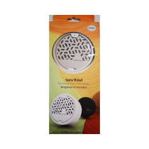 AURAWIND AIRFRESHENER WITH FAN – Oro Gaiviklis su Ventiliatoriumi
