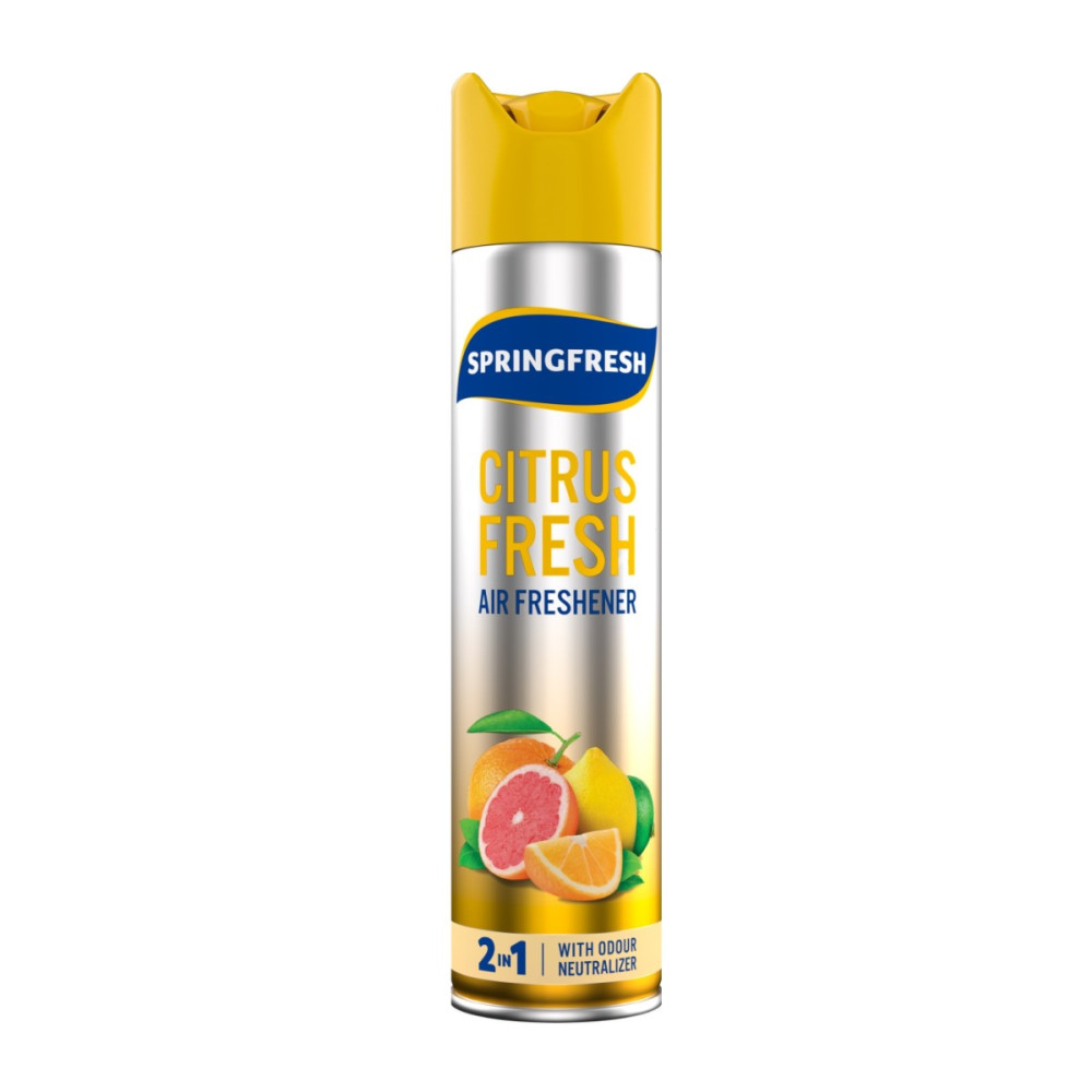 Oro gaiviklis Spring Fresh 300 ml | Profesionalus gaiviklis