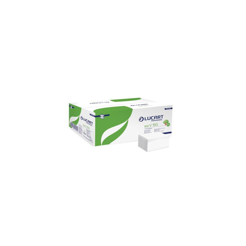SERVETĖLĖS ECO V2.23 150 | Popierinės servetėlės