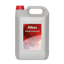 ALKES Nukalkinimo Priemonė REKAL 6 kg | Vonios ir WC Valikliai