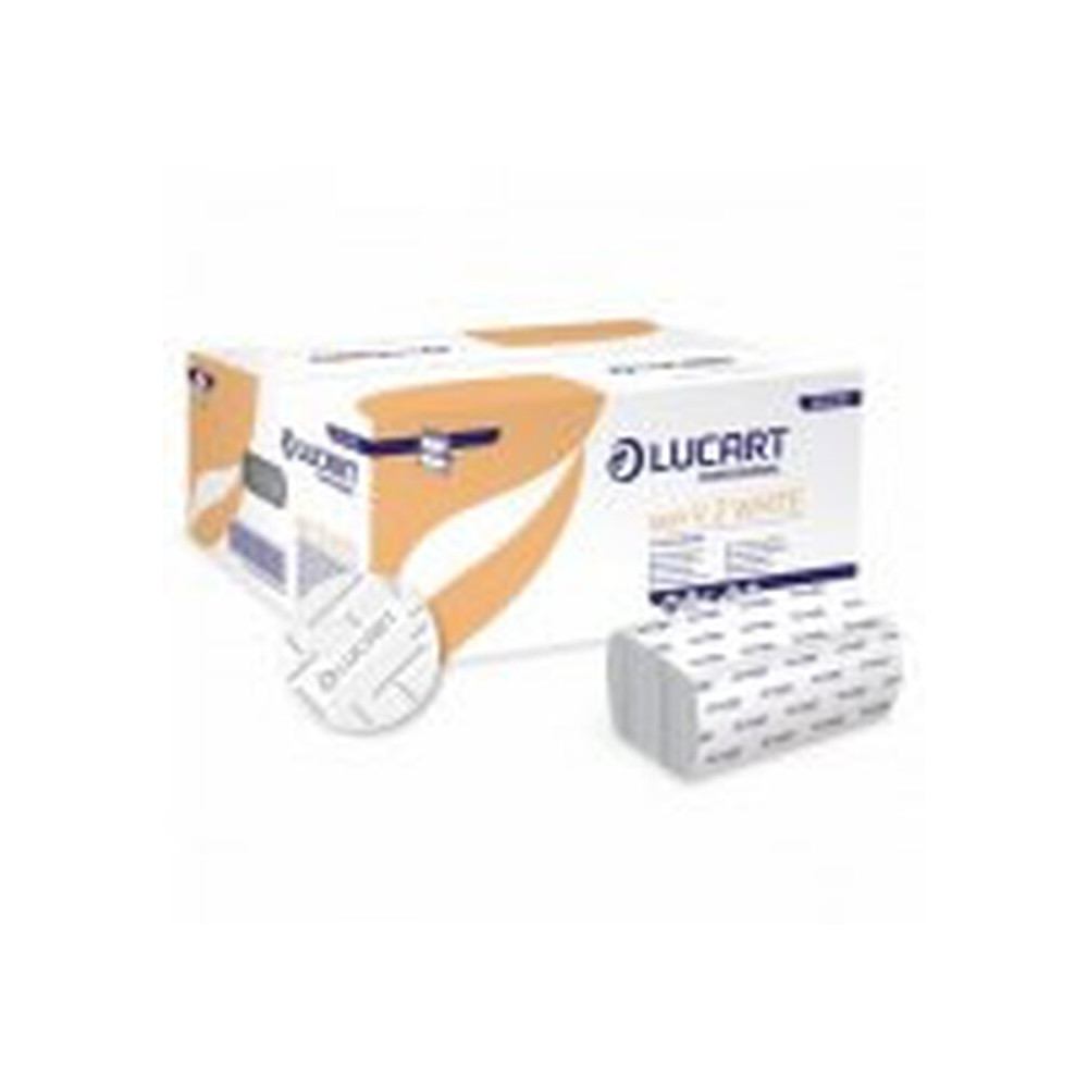 SERVETĖLĖS EASY V2 WHITE | Popierinės servetėlės