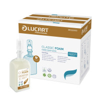 Putojantis Muilas CLASSIC 1000ml | Profesionalus Muilas